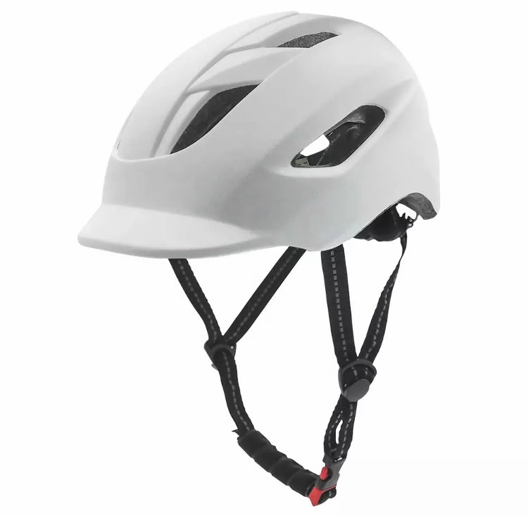 Urban Cycling Helmet with Rear LED Light