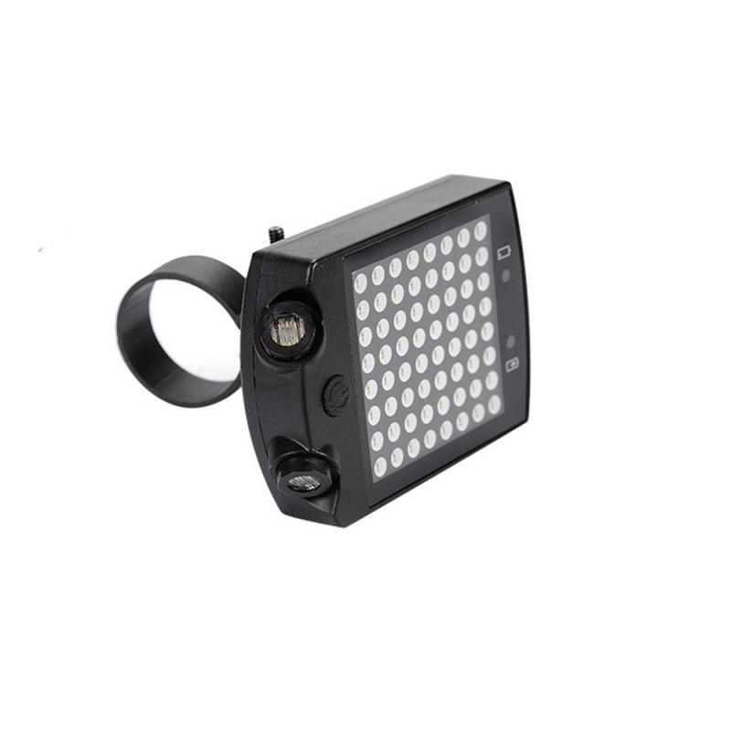 Auto-Signaling Bicycle Tail Light ( Turn / Stop )